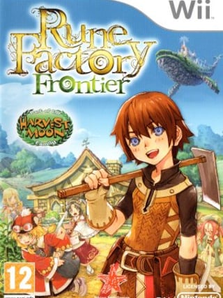Rune Factory: Frontier