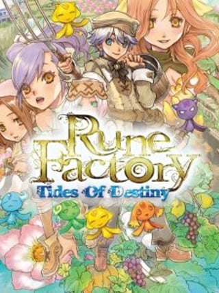 Rune Factory: Tides of Destiny