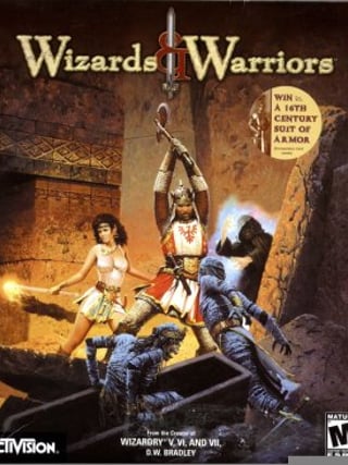 Wizards & Warriors