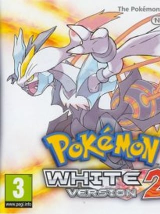 Pokémon White Version 2