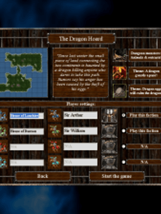 Empires & Dungeons