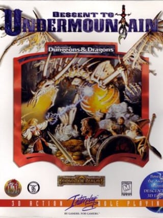 Descent to Undermountain