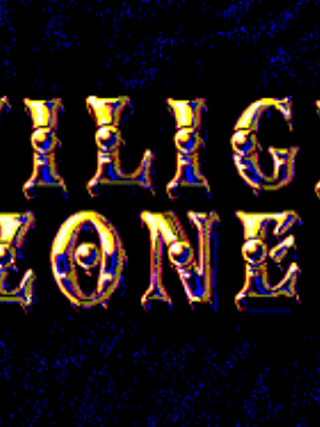 Twilight Zone Vol. 4: Tokubetsu-hen