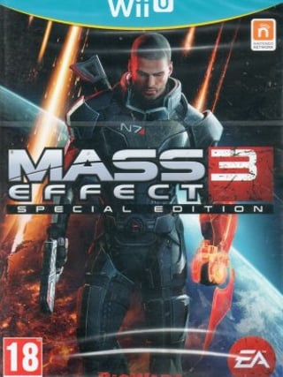Mass Effect 3: Special Edition