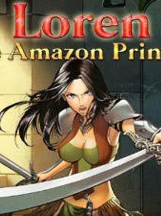 Loren: The Amazon Princess
