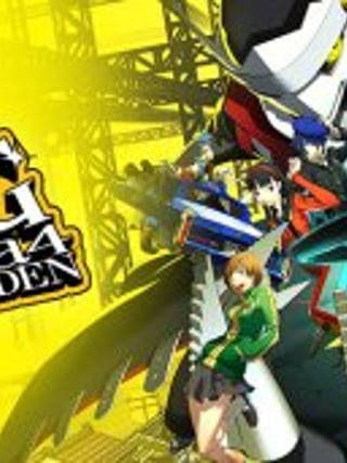 Persona 4 Golden