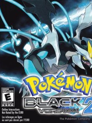 Pokémon Black Version 2