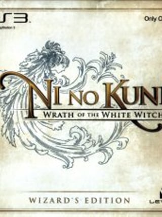 Ni no Kuni: Wrath of the White Witch (Wizard's Edition)