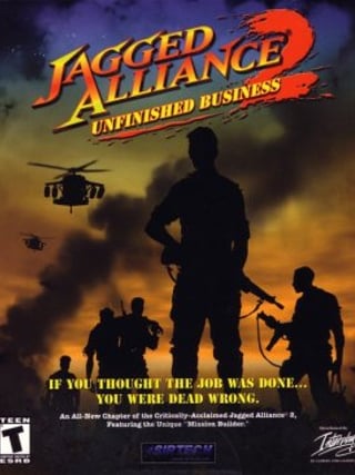 Jagged Alliance 2: Unfinished Business
