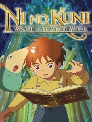 Ni no Kuni: Wrath of the White Witch