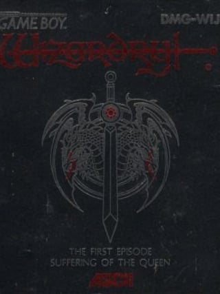 Wizardry: The First Episode - Suffering of the Queen
