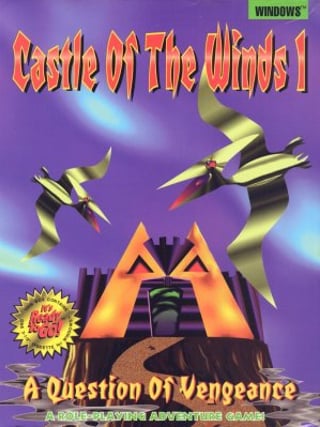 Castle of the Winds I: A Question of Vengeance