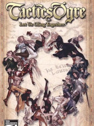 Tactics Ogre: Let Us Cling Together