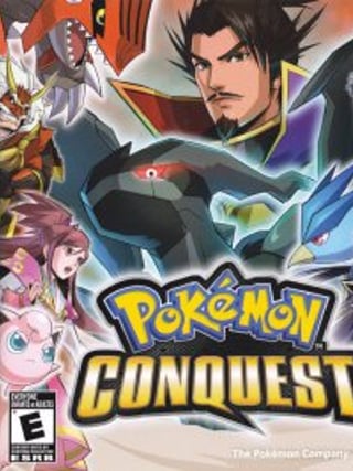 Pokémon Conquest