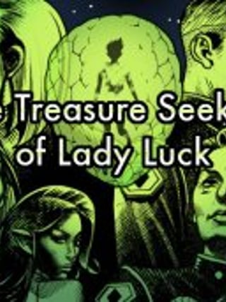 Treasure Seekers of Lady Luck