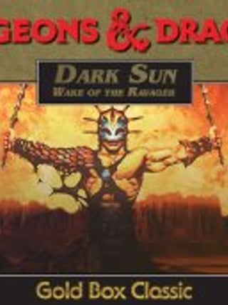 Dark Sun: Wake of the Ravager