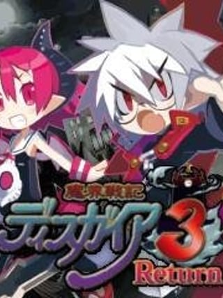 Disgaea 3: Absence of Detention