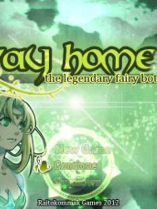 Way Home: The Legendary Fairy Bottle