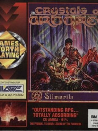 Crystals of Arborea