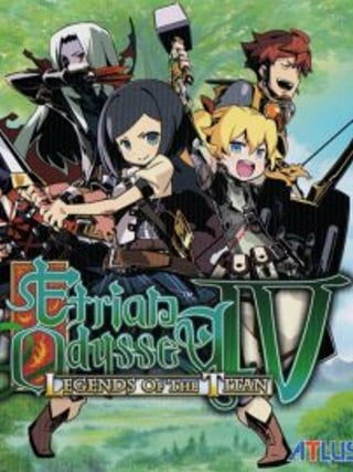 Etrian Odyssey IV: Legends of the Titan