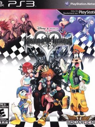 Kingdom Hearts HD I.5 ReMIX