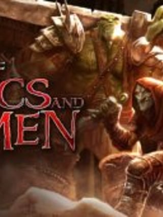 Of Orcs and Men