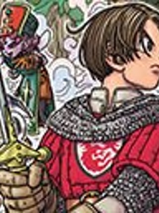 Dragon Quest X: Mezameshi Itsutsu no Shuzoku Online