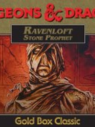 Ravenloft: Stone Prophet