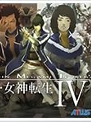 Shin Megami Tensei IV
