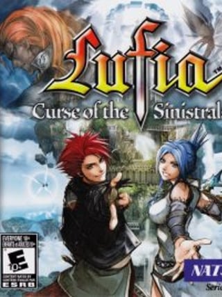 Lufia: Curse of the Sinistrals