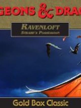 Ravenloft: Strahd's Possession