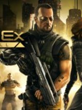 Deus Ex: The Fall