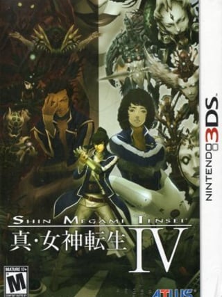Shin Megami Tensei IV (Limited Edition)