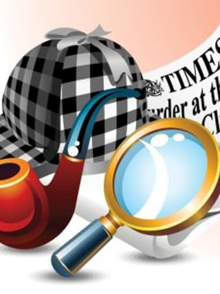 Sherlock Holmes Solo Mysteries 1: Murder at the Diogenes Club