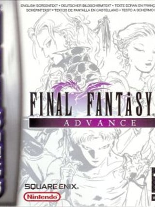 Final Fantasy V Advance