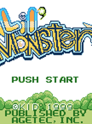 Lil' Monster