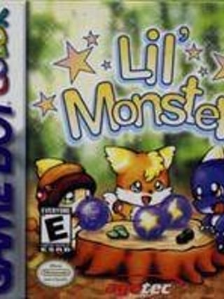 Lil' Monster