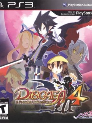 Disgaea 4: A Promise Unforgotten