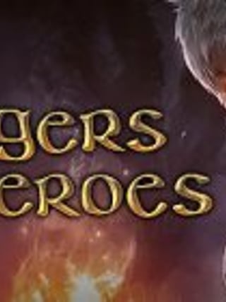 Villagers & Heroes of a Mystical Land