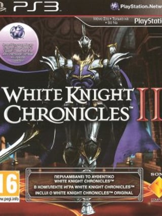 White Knight Chronicles II