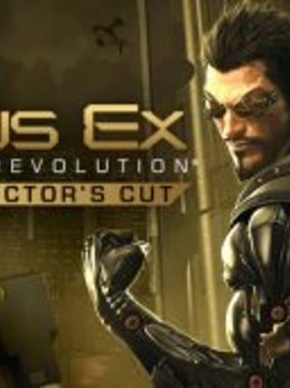 Deus Ex: Human Revolution