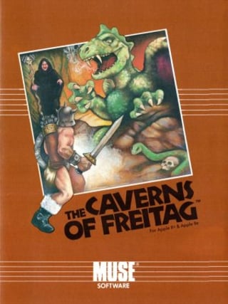 The Caverns of Freitag