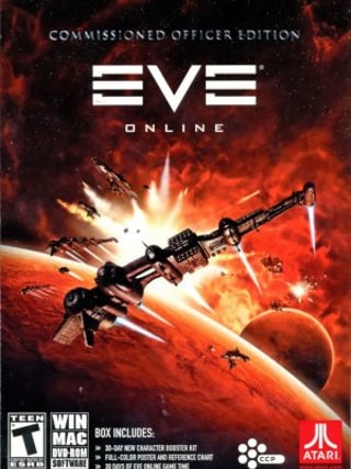 Eve Online: Commissioned Officer Edition