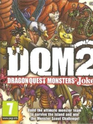 Dragon Quest Monsters: Joker 2