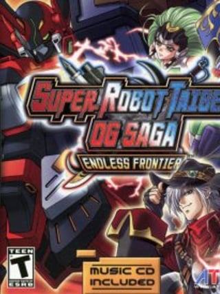 Super Robot Taisen OG Saga: Endless Frontier