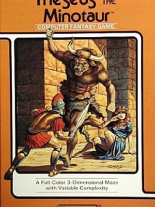 Theseus and the Minotaur