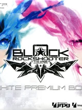 Black Rock Shooter: The Game (White Premium Box)