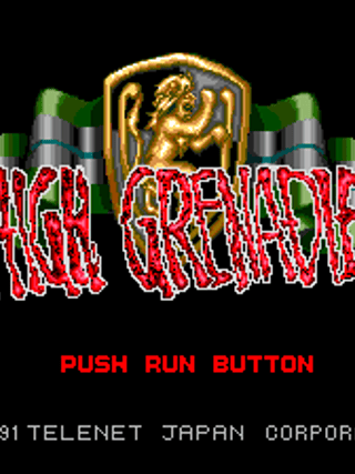 High Grenadier