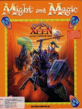 Might and Magic: Darkside of Xeen