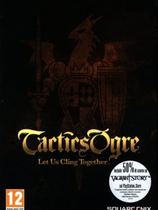 Tactics Ogre: Let Us Cling Together (Premium Edition)